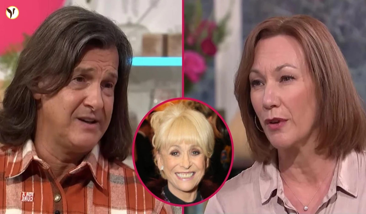 EastEnders Star's Widower Finds Love Again