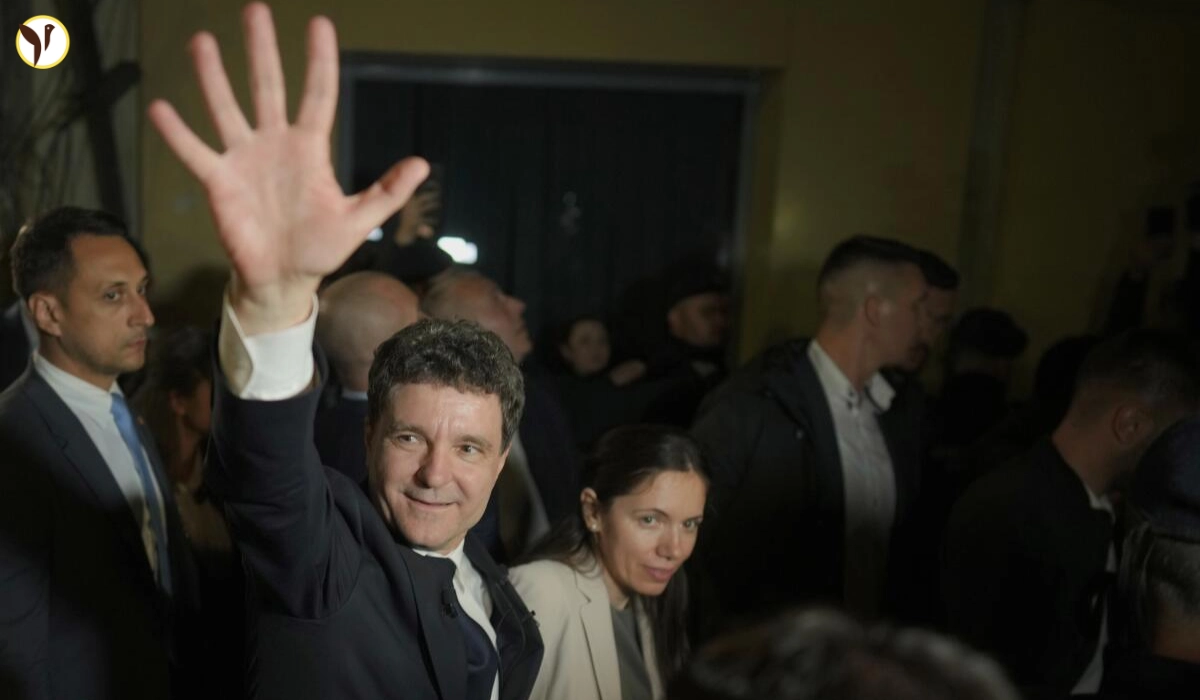 Romania's Election