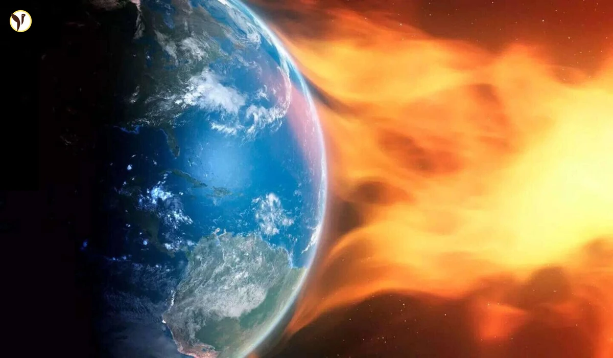 Sun Erupts with X-Class Flare