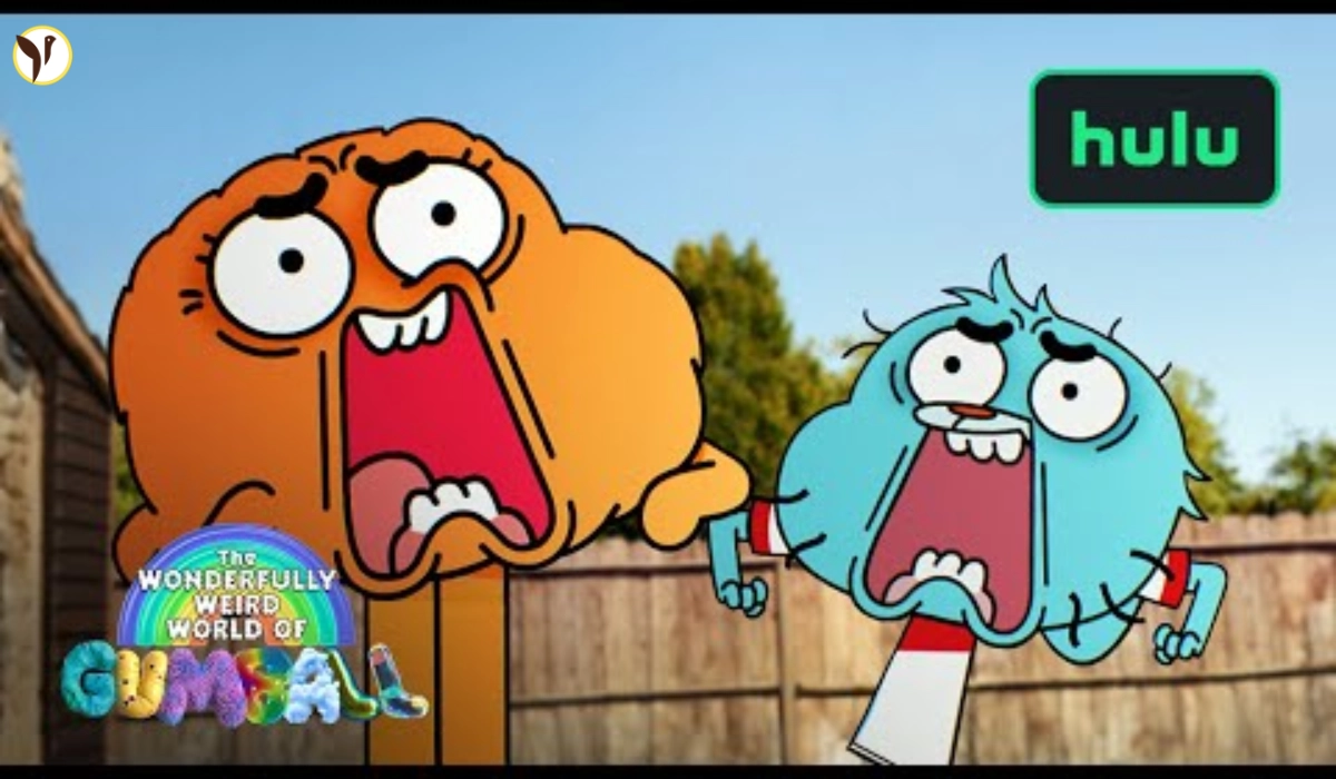 Gumball's Back on Hulu! New Season