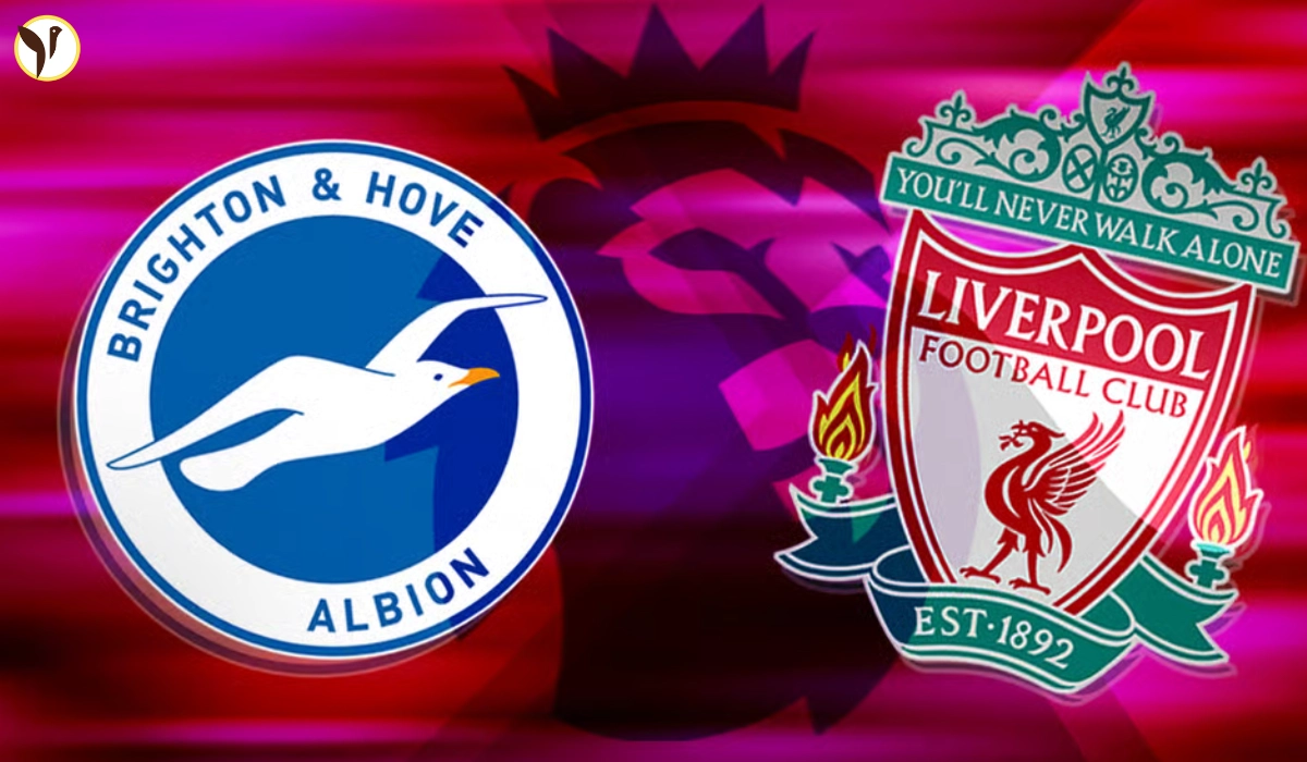 Liverpool's Epic Comeback vs Brighton