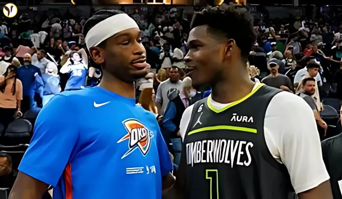 Shai Gilgeous-Alexander 2025 playoffs