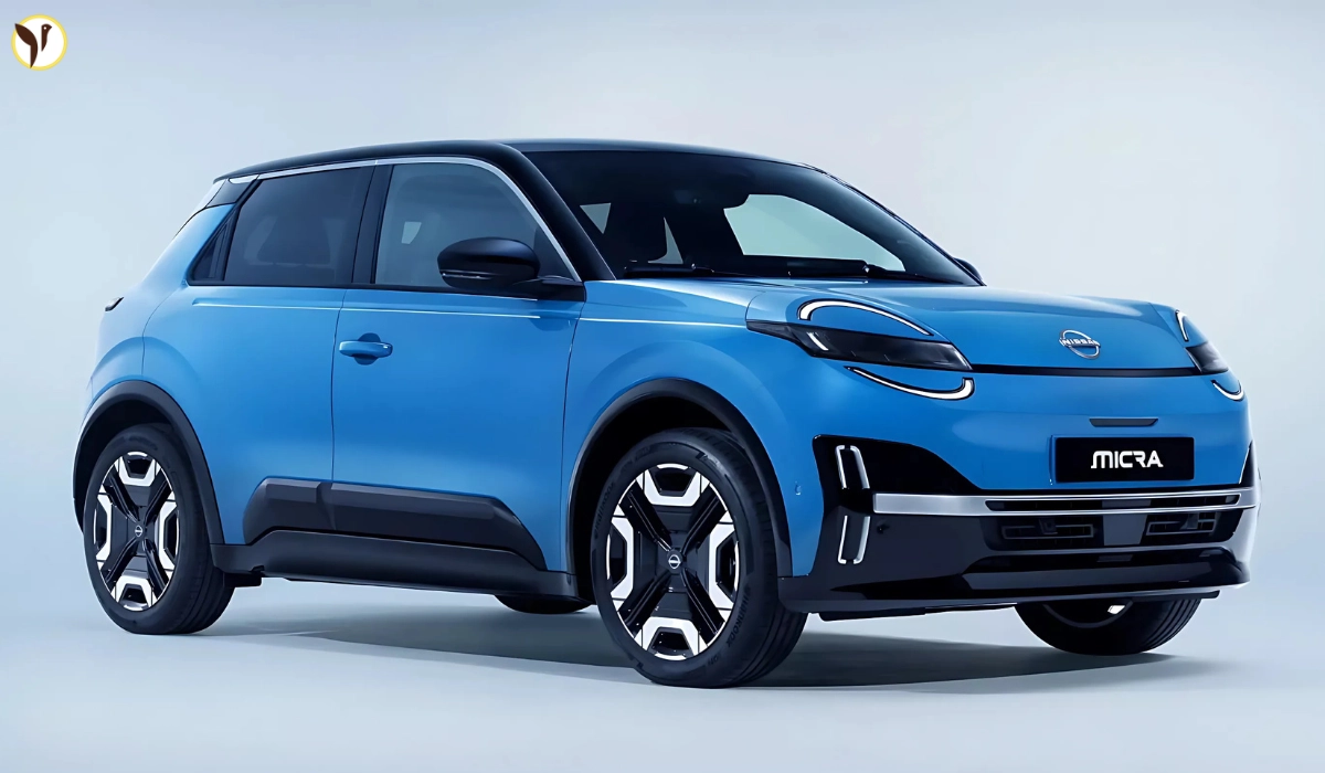 2025 Nissan Micra EV Solves Range Worries for City Drivers
