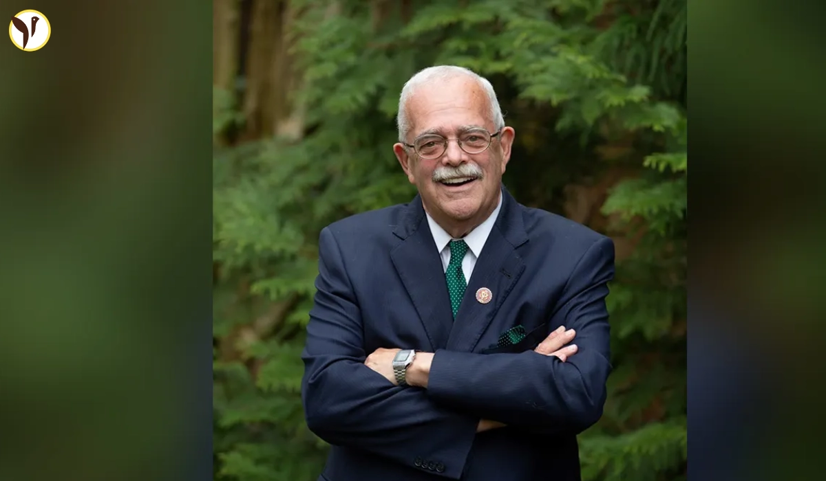 Gerry Connolly Passes at 75