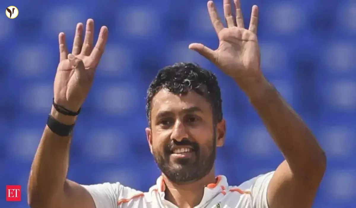 Karun Nair's Triumphant Return