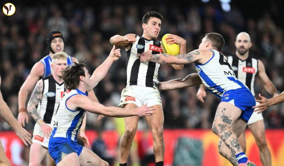 Daicos Magic Fuels Collingwood's Comeback Win