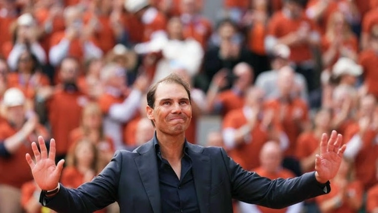 Nadal's Farewell & Day 1 Thrills at Roland Garros