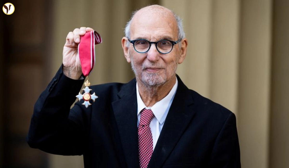 Alan Yentob death