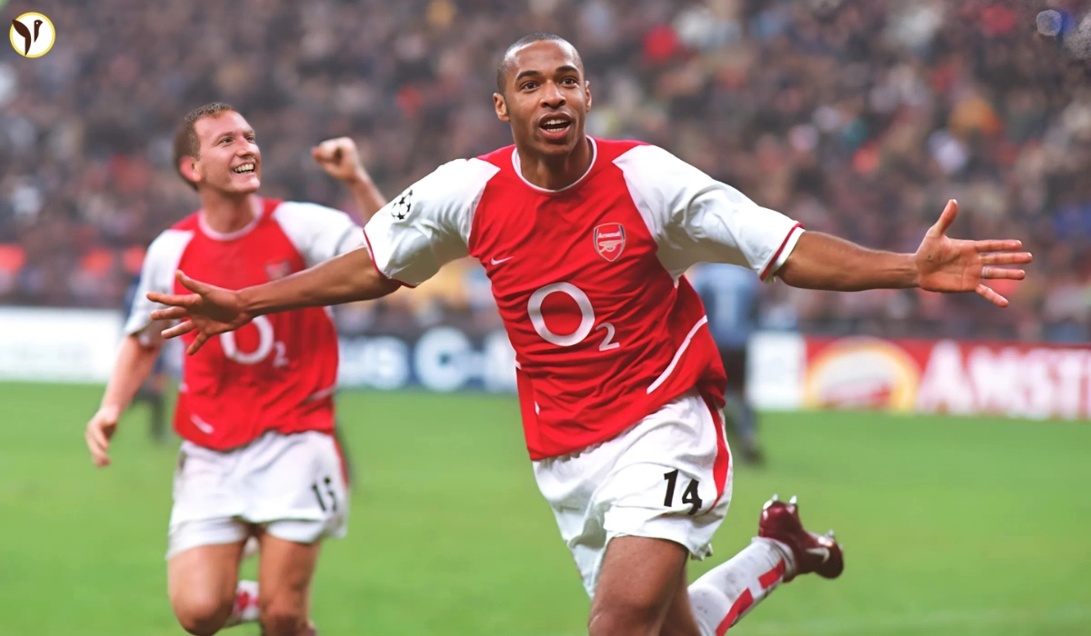 Thierry Henry