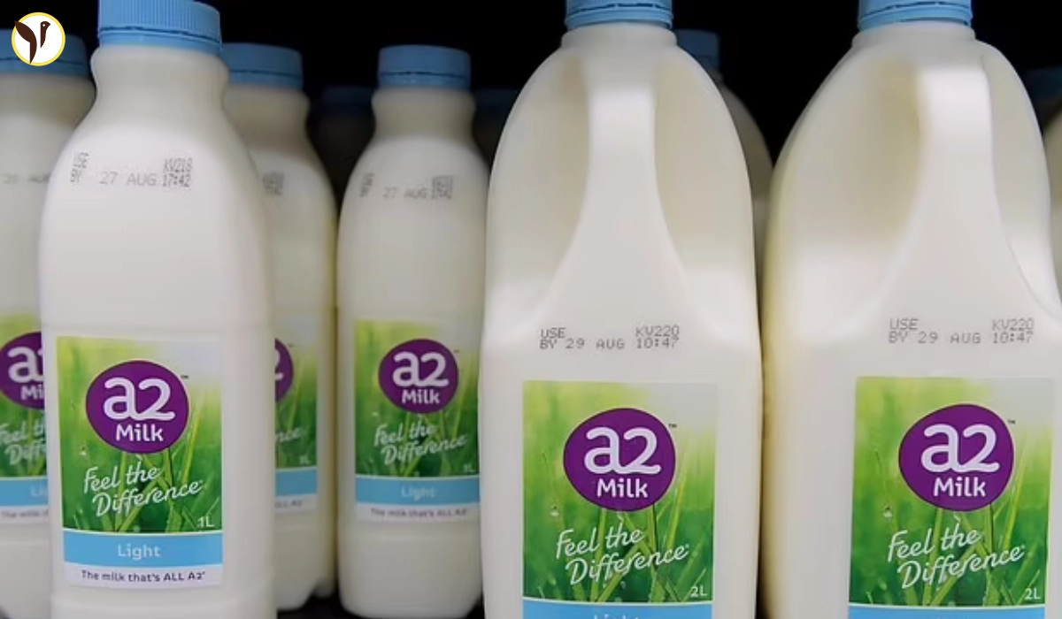 Australia’s a2 Milk Recalled 