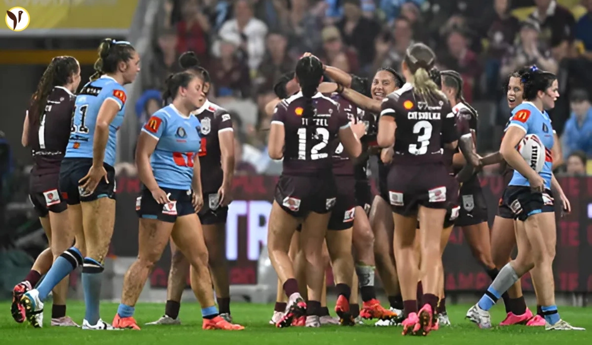 Women’s State of Origin 