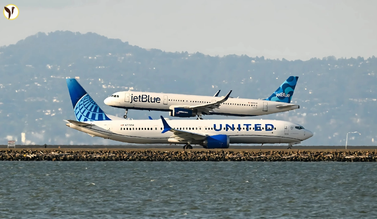 JetBlue United partnership