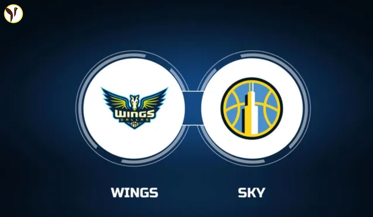 Wings vs Sky