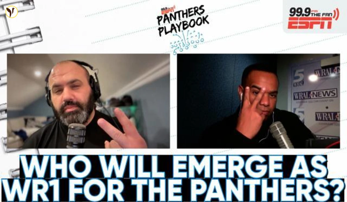 Can Legette Become a Panthers Star in Year Two?