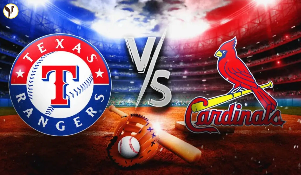 Cardinals vs Rangers Prediction