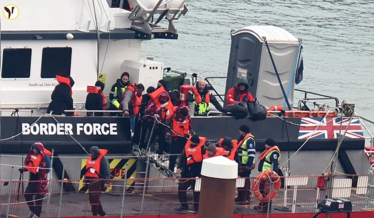 Migrant Crossings