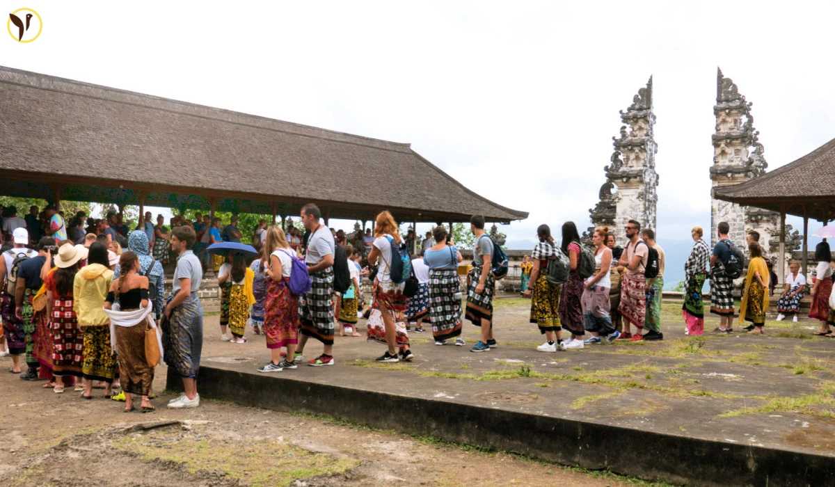 Bali travel warning 2025