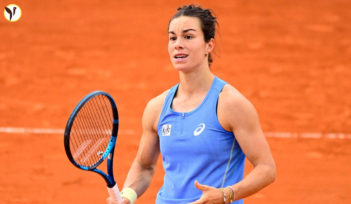 Loïs Boisson Shines at French Open 2025 