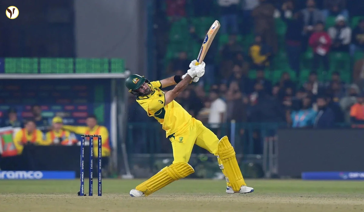 Maxwell Retires From ODIs