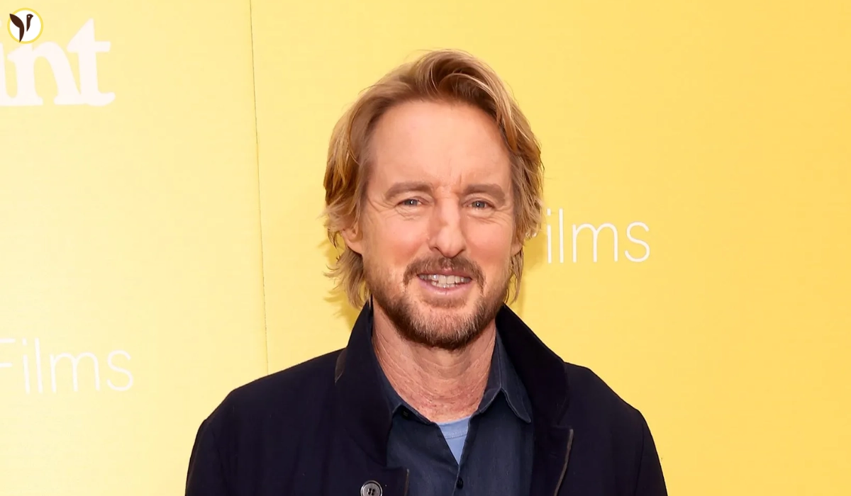 Owen Wilson 2025