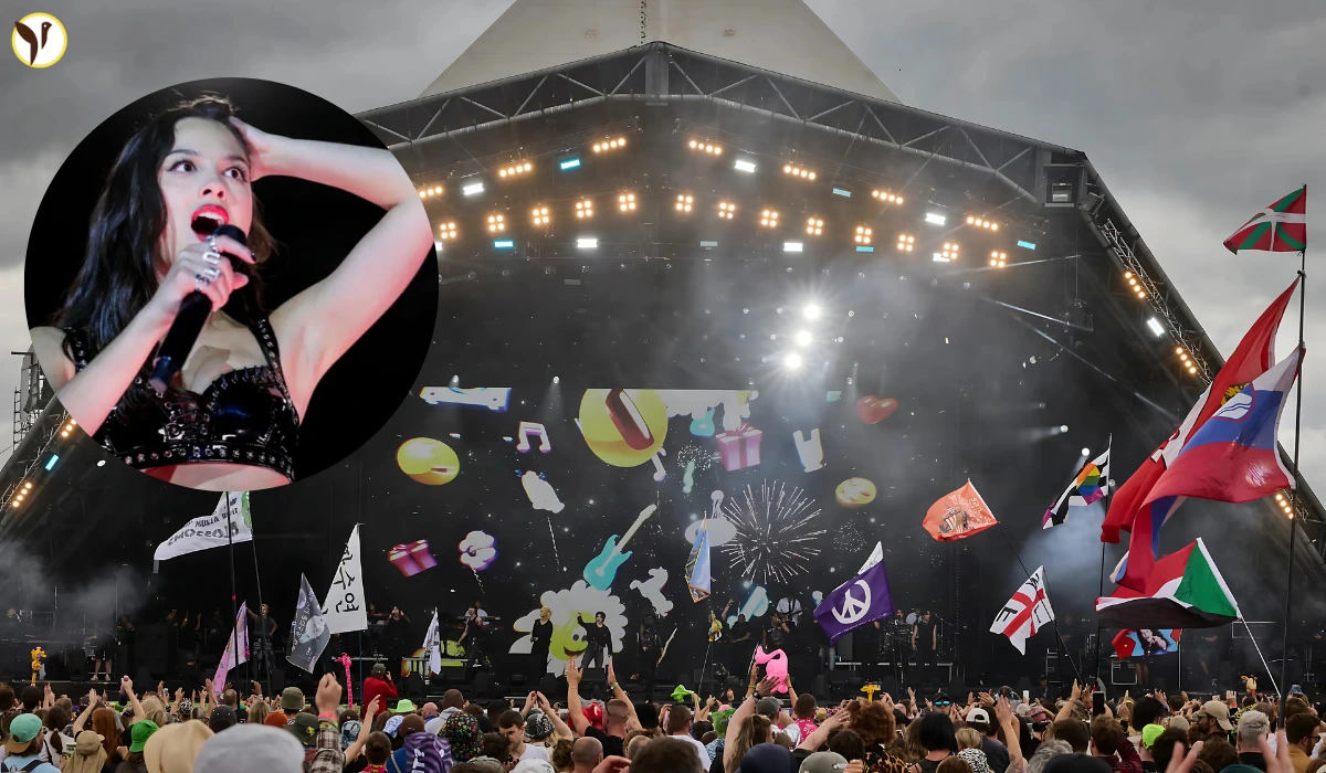Glastonbury 2025