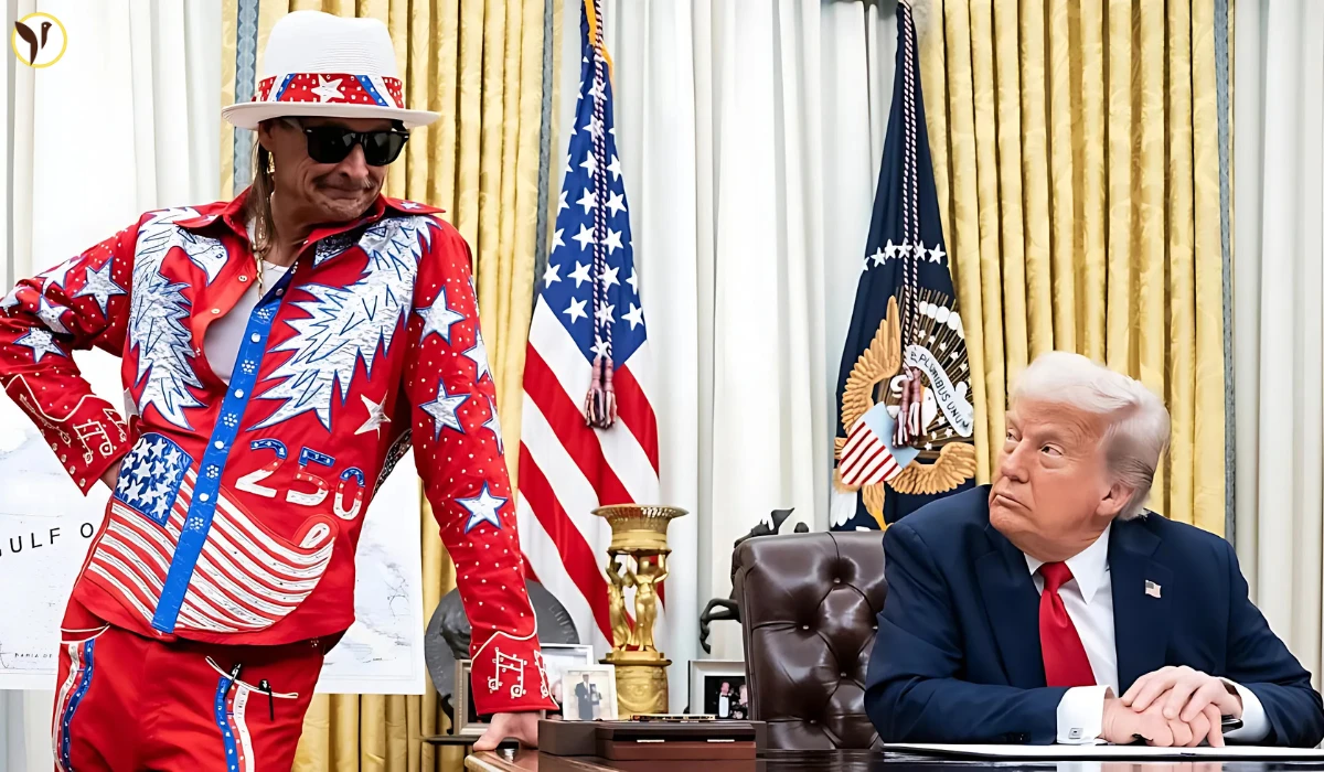 Kid Rock 2025