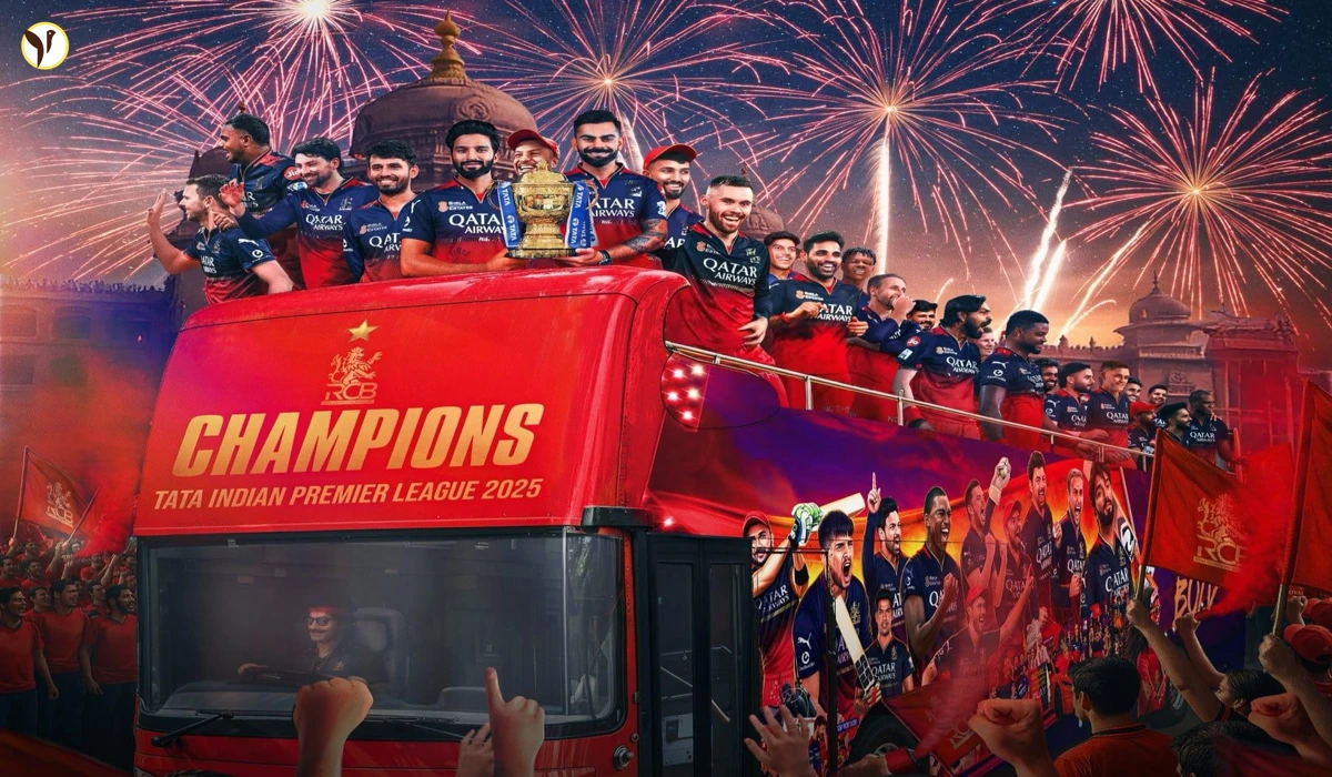 RCB's Owners