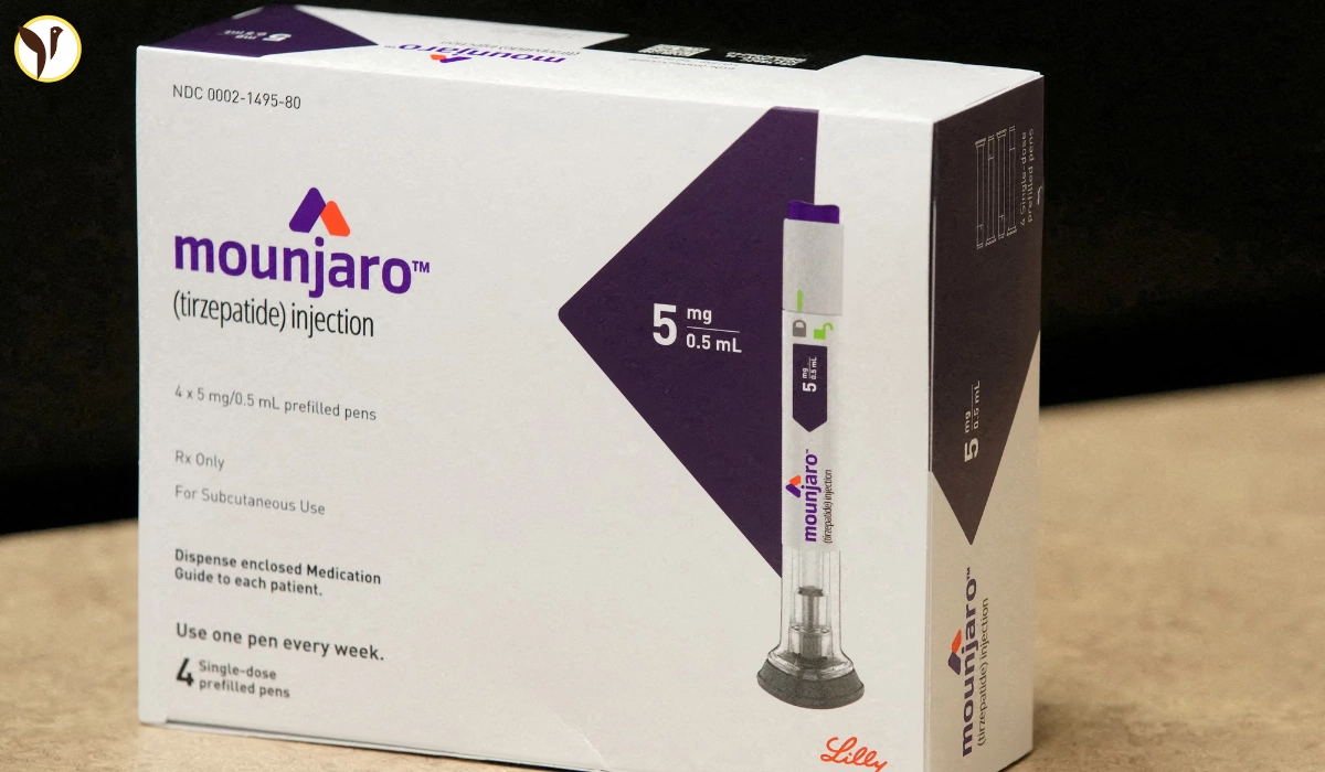 Mounjaro Approved for Sleep Apnea