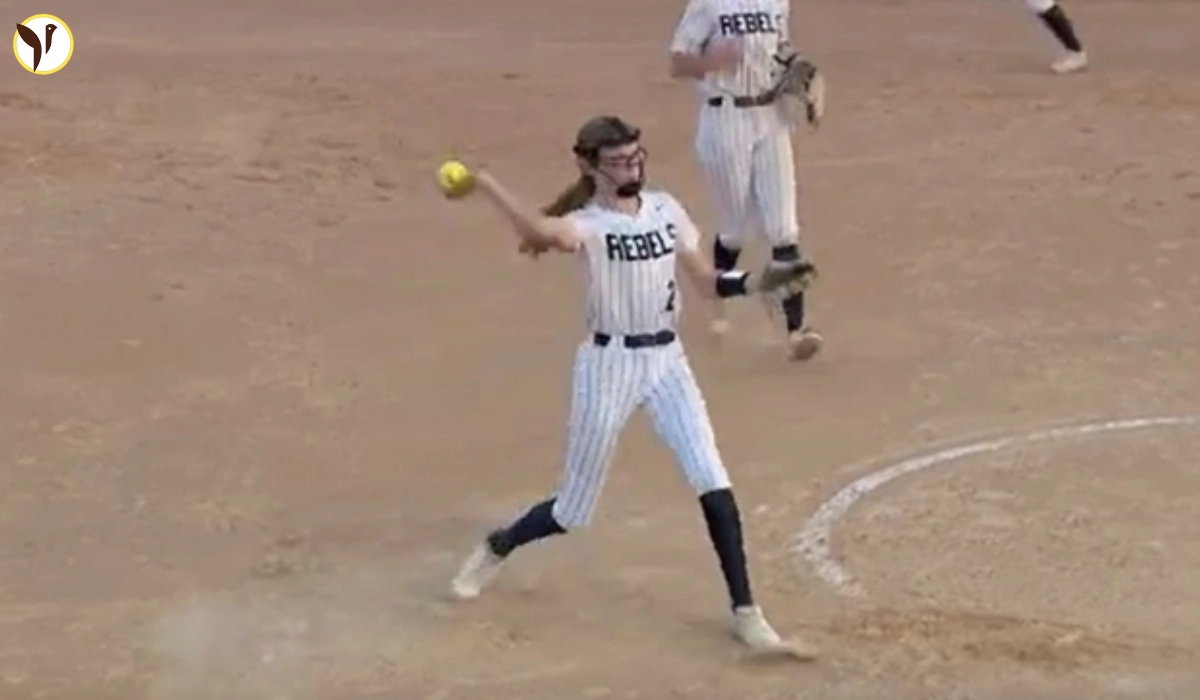 Marissa Rothenberger Softball Controversy 