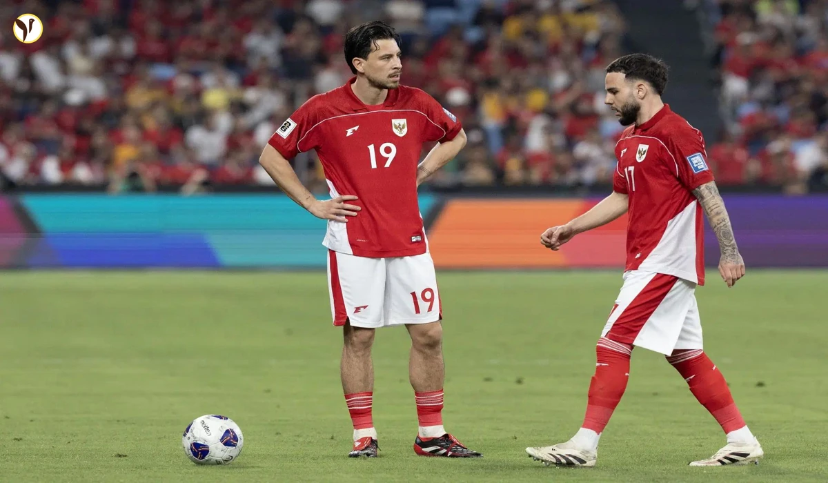 Indonesia vs. China
