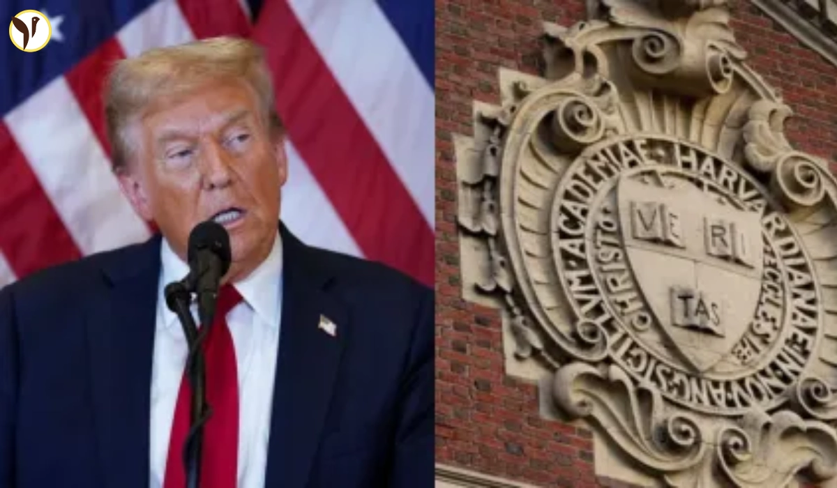 Trump’s Ban on Harvard International Students Temporarily Halted