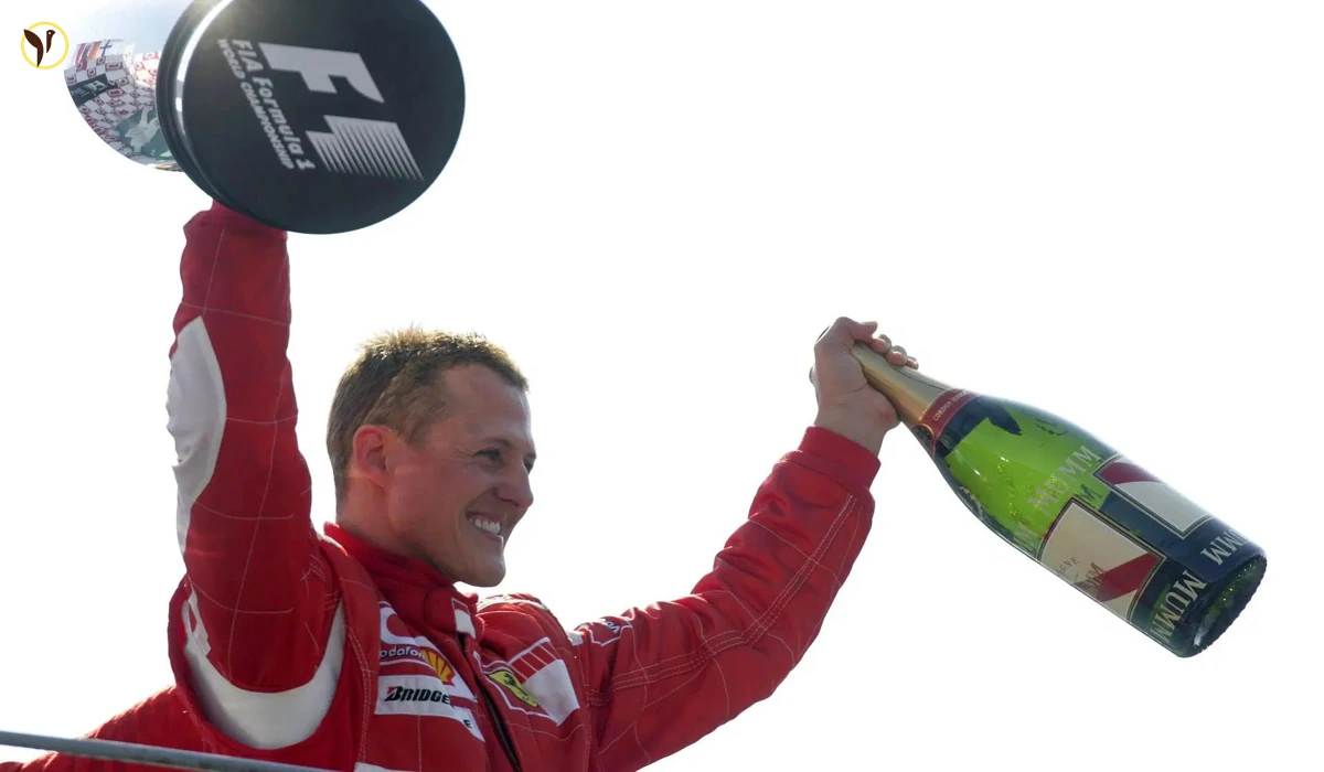 Schumacher's Health