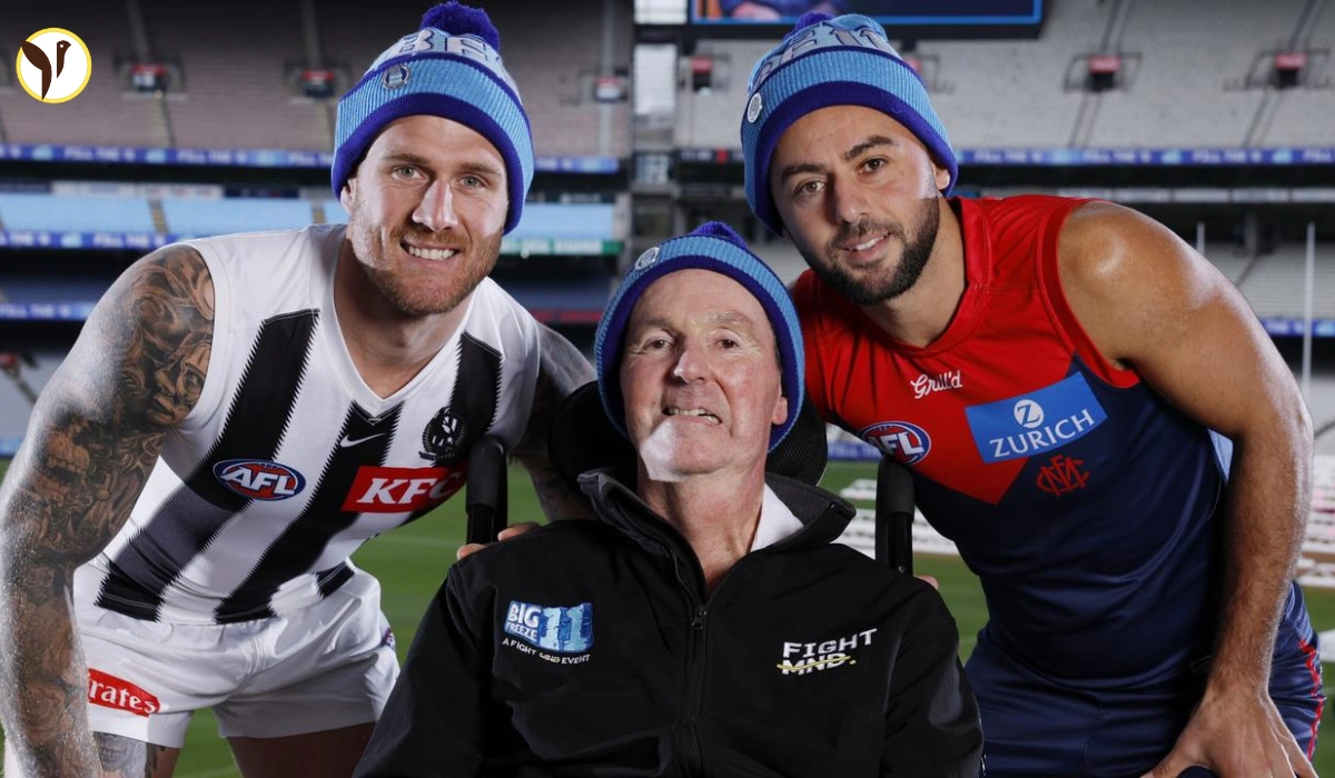 AFL's Big Freeze Honors Neale Daniher