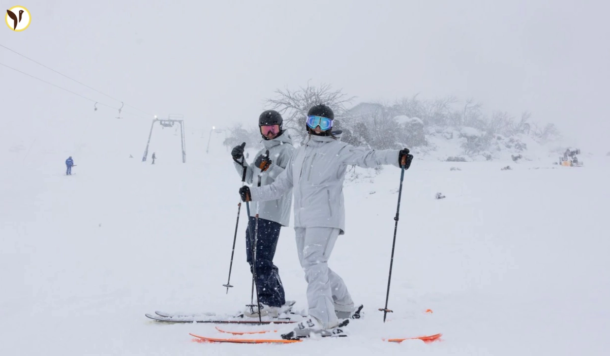 NSW snow