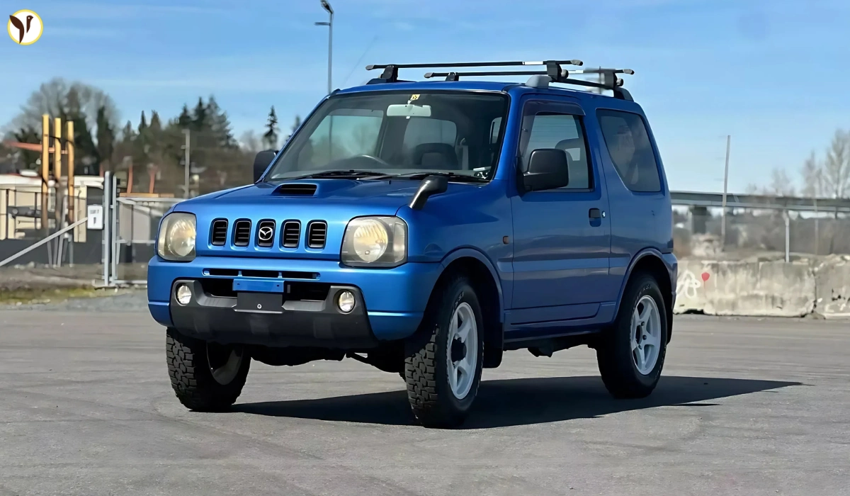 Mazda AZ-Offroad