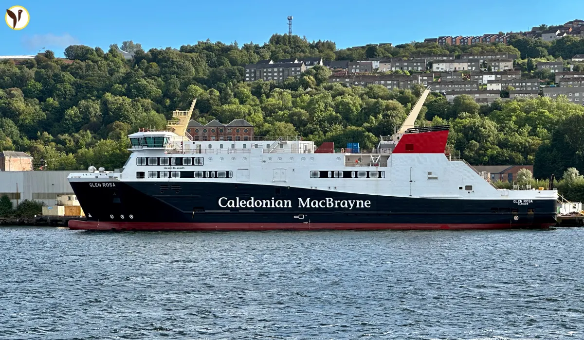MV Glen Rosa