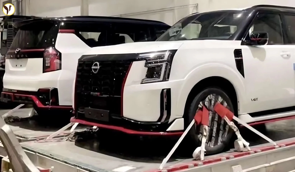 2026 Nissan Patrol Nismo