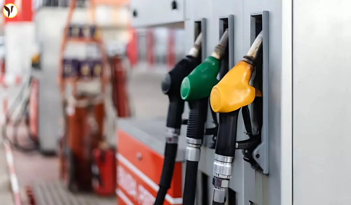 UK fuel warning