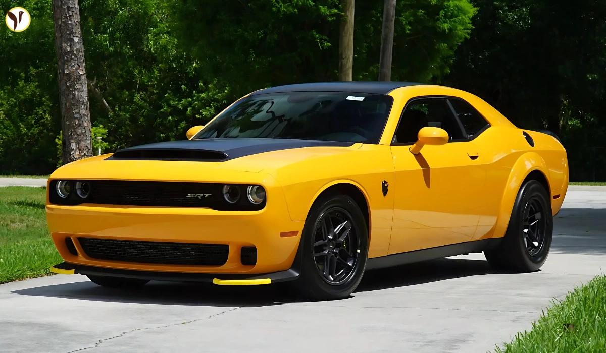 Kevin Hart's 3,500 HP Challenger Aims for Drag Records