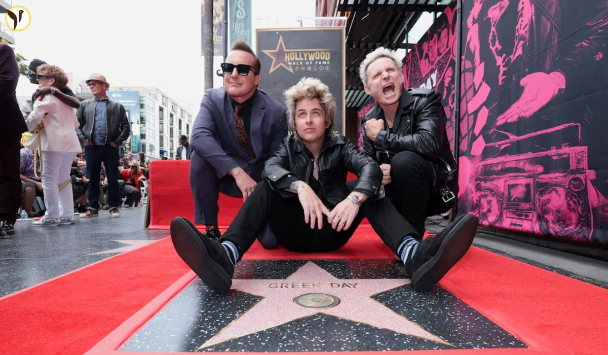 Hollywood Walk of Fame 2025