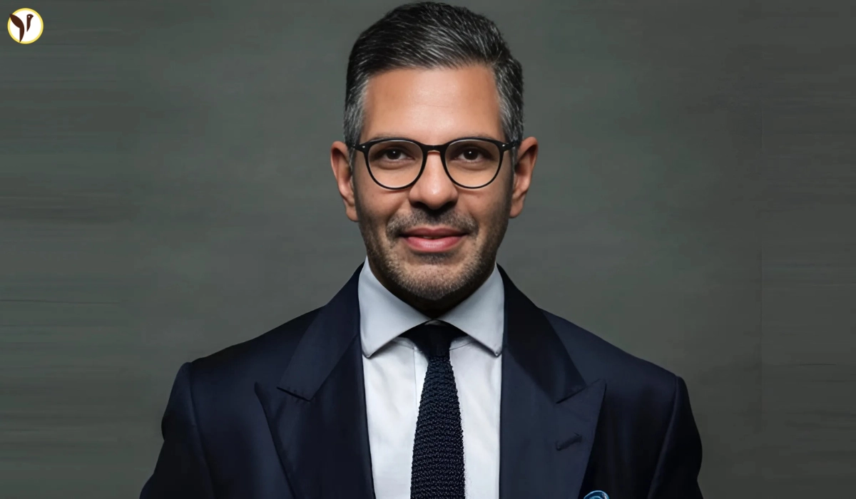 Sunjay Kapur