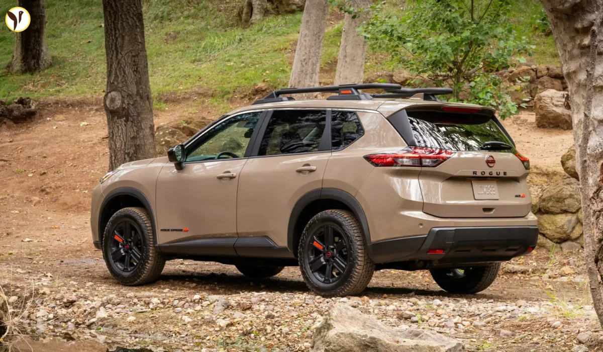 2026 Nissan Rogue 
