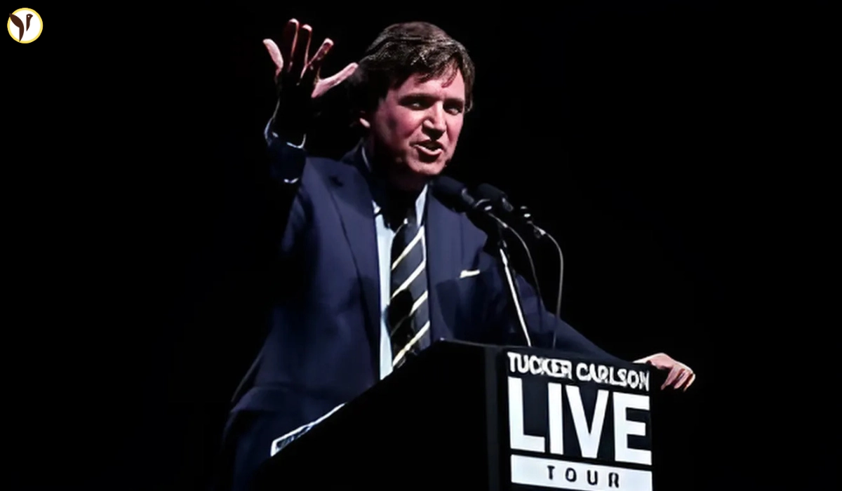 Tucker Carlson