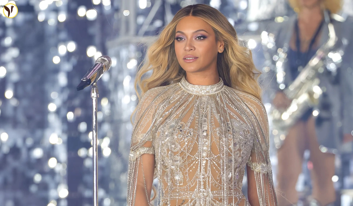 Paul McCartney Beyoncé Blackbird