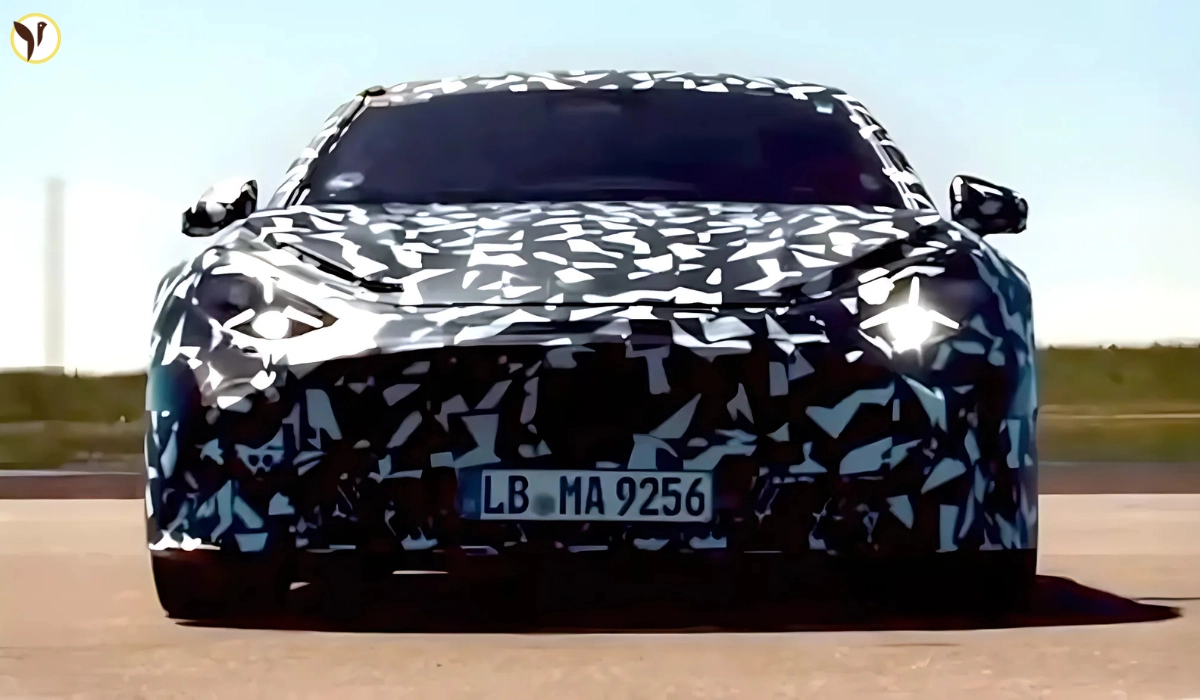 Mercedes-AMG EV