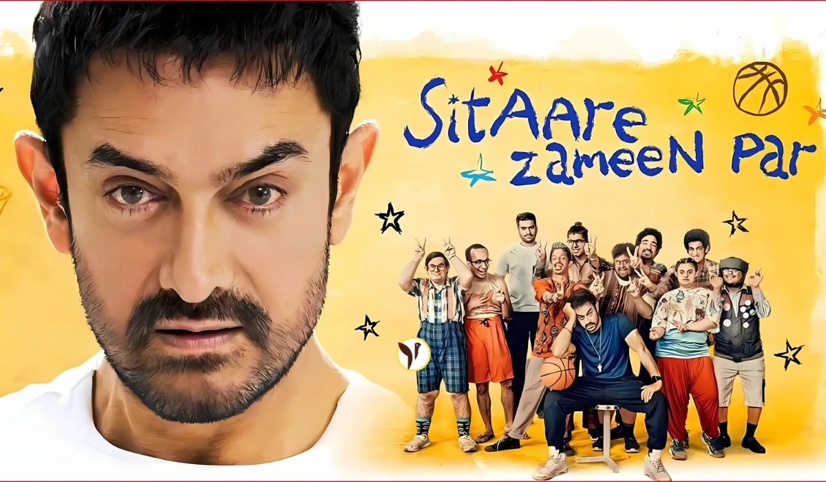 Sitaare Zameen Par