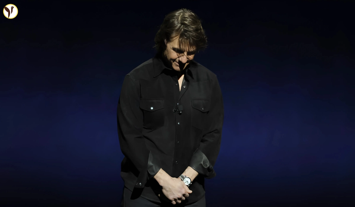 Tom Cruise receives Honorary Oscar at 2025 Governors Awards