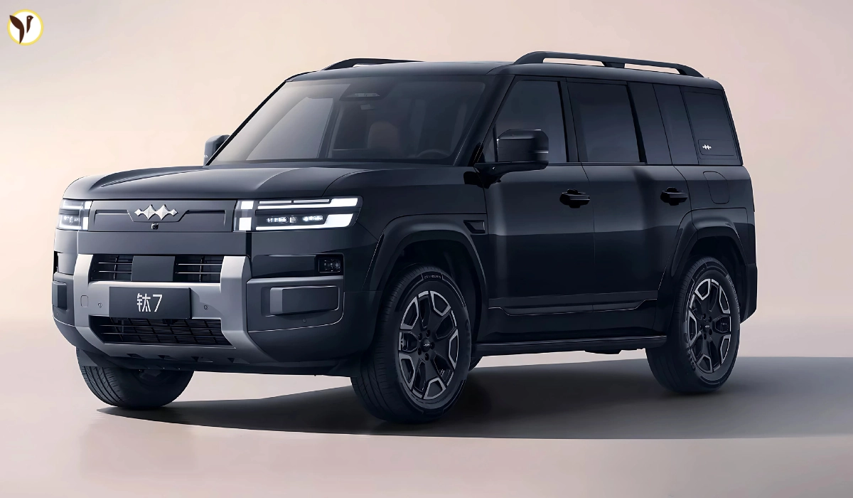 China’s Bold New Luxury SUV to Start at Just $42K in US
