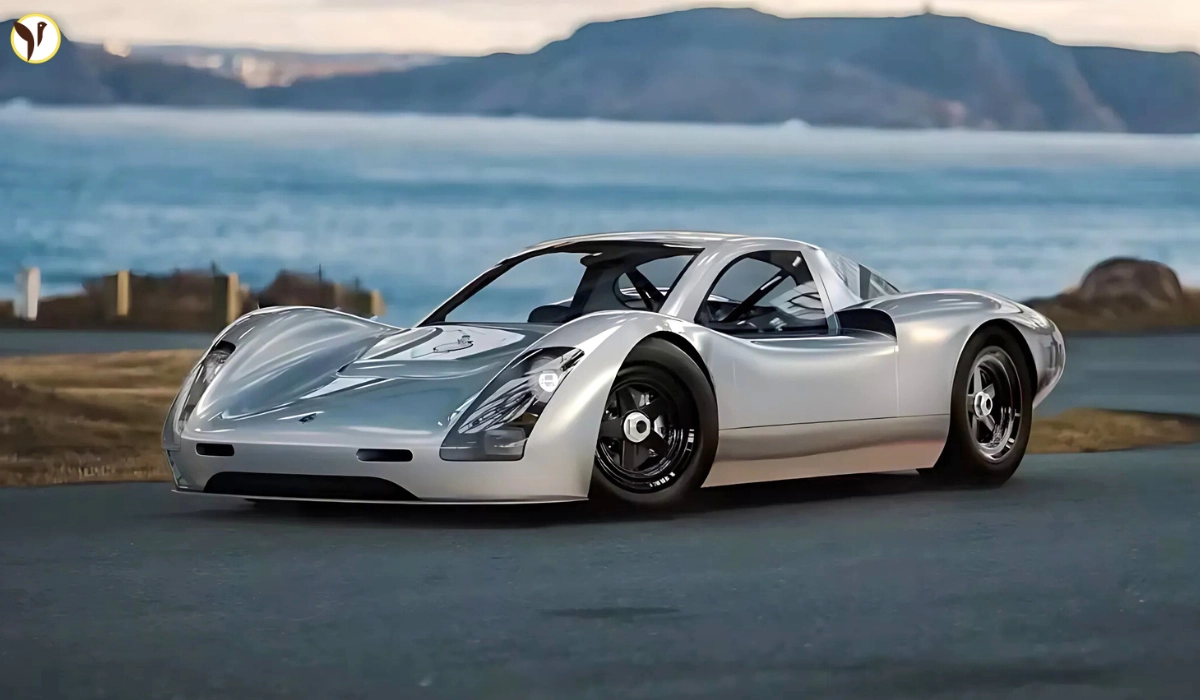 Shoreline Bespoke LM Coupe