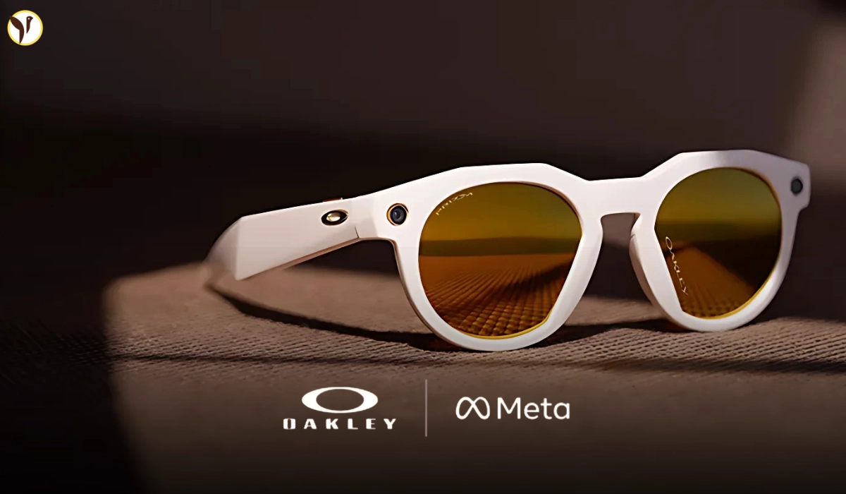 Meta Oakley Sunglasses